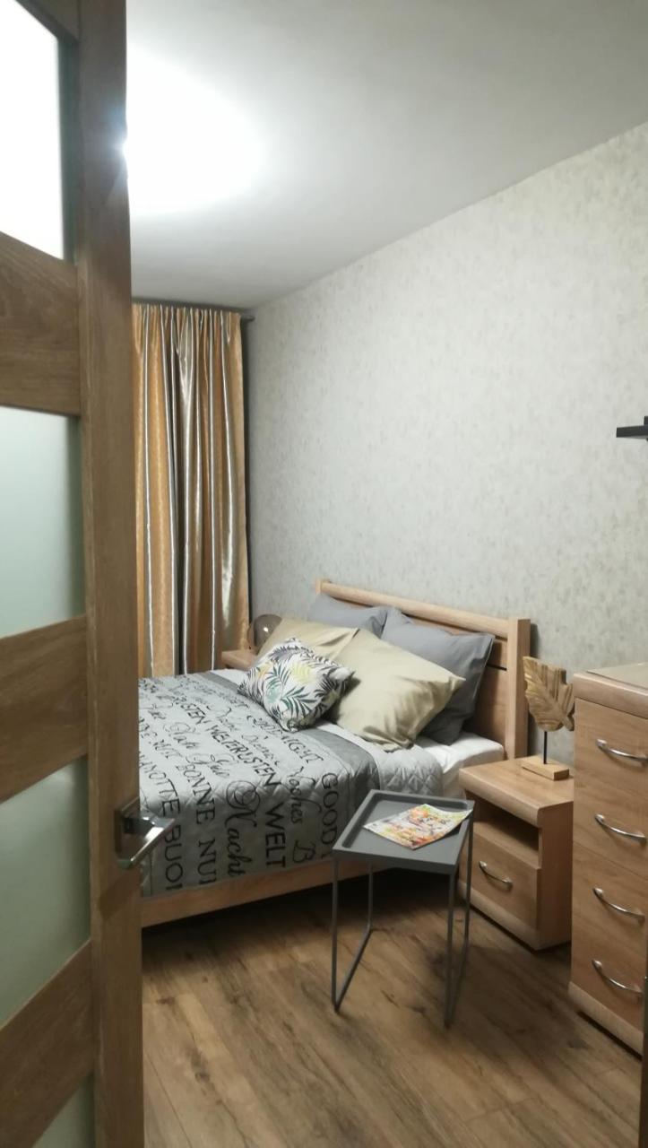 Oliva Apartment Vitebsk Exterior photo
