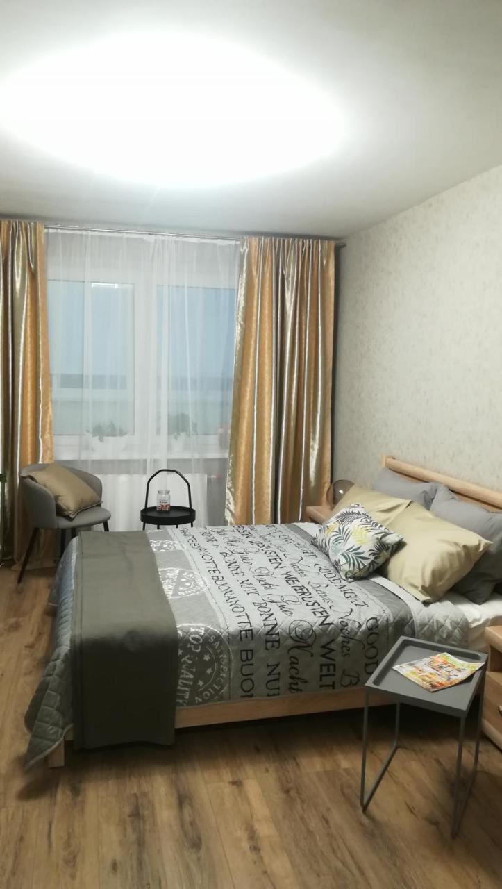 Oliva Apartment Vitebsk Exterior photo